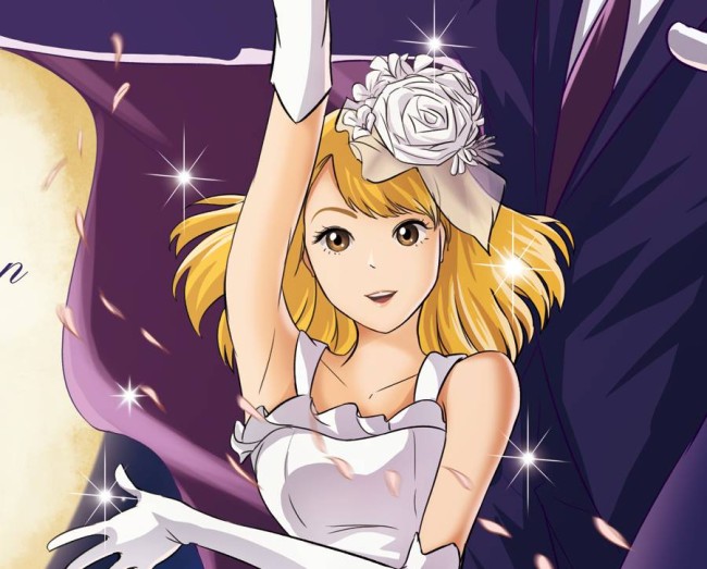 セーラー戦士風ウェルカムボード02